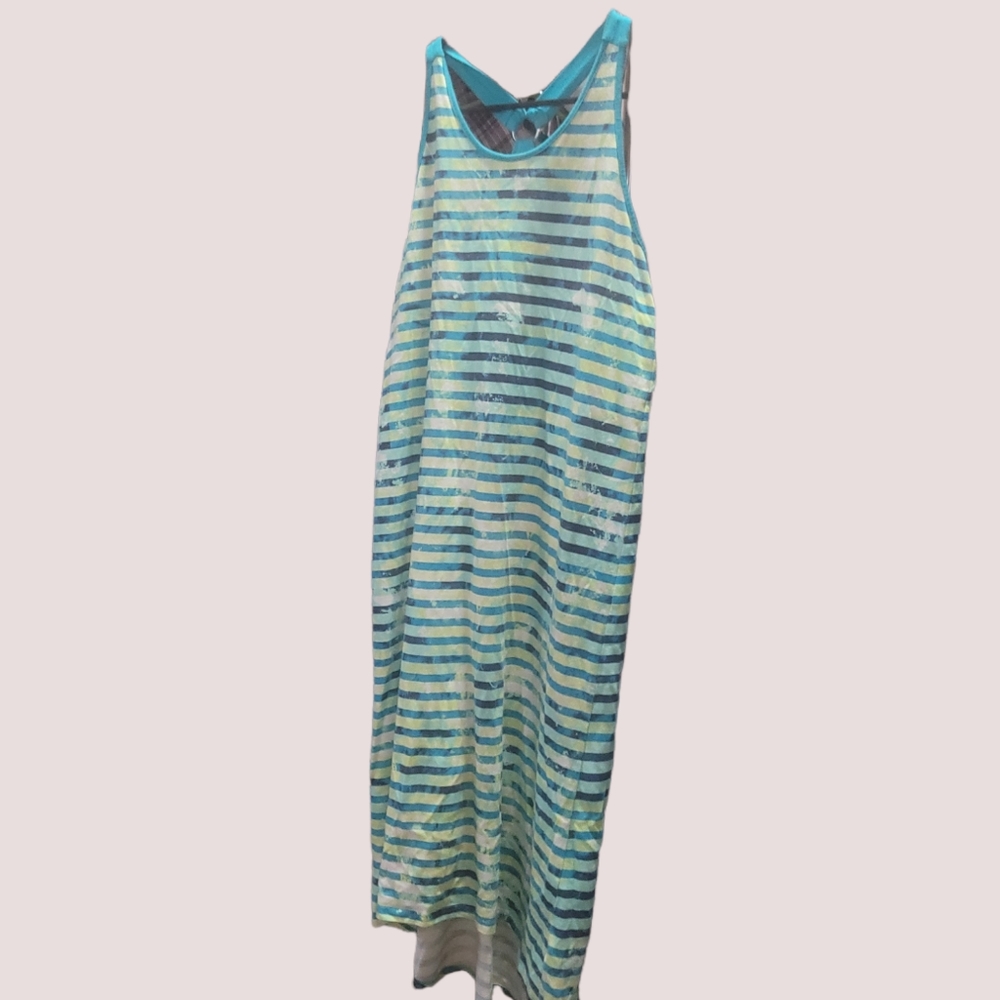 Miss attitude Juniors sundress